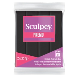 [CLSCPE025042] Sculpey Premo 2oz Black