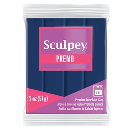 [CLSCPE025050] Sculpey Premo 2oz Navy