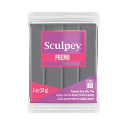 [CLSCPE025052] Sculpey Premo 2oz Slate