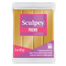[CLSCPE025055] Sculpey Premo 2oz 18K Gold