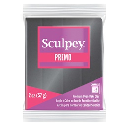 [CLSCPE025120] Sculpey Premo 2oz Graphite Pearl