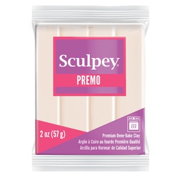 [CLSCPE025310] Sculpey Premo 2oz Translucent