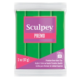[CLSCPE025323] Sculpey Premo 2oz Green