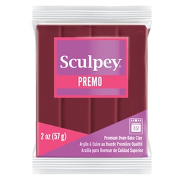 [CLSCPE025383] Sculpey Premo 2oz Alizarin Crimson Hue
