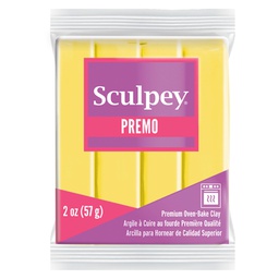 [CLSCPE025525] Sculpey Premo 2oz Sunshine