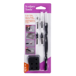 [CLSCASCT01] Sculpey 5-in-1 Tool