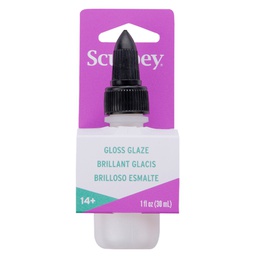 [CLSCASG33G] Sculpey Gloss Glaze, 1 fl oz (29 ml)
