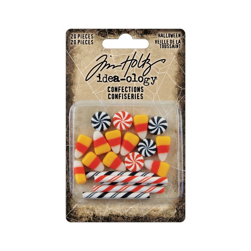 Tim Holtz Idea-ology - Confections (Halloween)