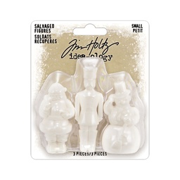 [ADTH94359] Tim Holtz Idea-ology Salvaged Figures Small
