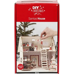 [CLCV97054] Kit for Santas House