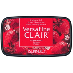 [VFCLA202] PRE-ORDER - SEE NOTES - VersaFine CLAIR - Strawberry