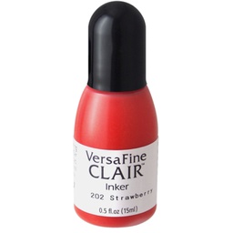 [VRF202] Versafine CLAIR Inker - Strawberry
