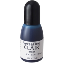 [VRF605] Versafine CLAIR Inker - Bali Blue