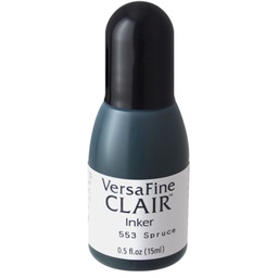 [VRF553] Versafine CLAIR Inker - Spruce