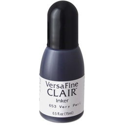 [VRF653] Versafine CLAIR Inker - Very Peri