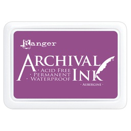[AIP85751] Archival Ink Pad Aubergine