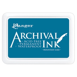 [AIP85416] Archival Ink Pad Mountain Lake