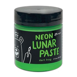 [HUA86147] Dart Frog Neon Lunar Pastes 2oz