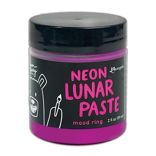 Simon Hurley - Neon Lunar Paste - Mood Ring 