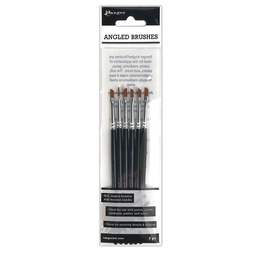 [BRU80428] Ranger Angled Brushes 6 pack