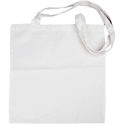 Creativ - Cotton Shopping Bag/Tote - 38 x 42cm (20pcs)