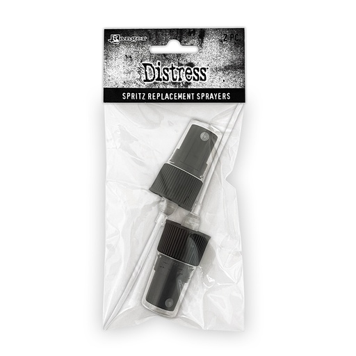 Tim Holtz - Distress Spritz - Replacement Sprayers (2pk)