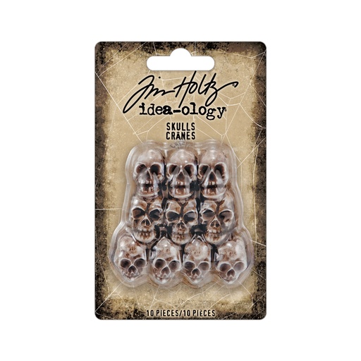 Tim Holtz Idea-ology - Skulls 