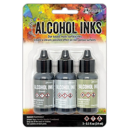 Tim Holtz - Distress Alcohol Ink - Crossroads 