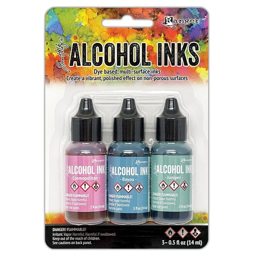 Tim Holtz - Distress Alcohol Ink - Getaway 
