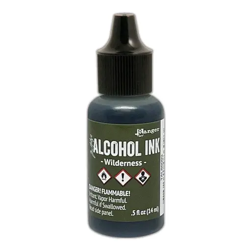 Tim Holtz - Distress Alcohol Ink - Wilderness