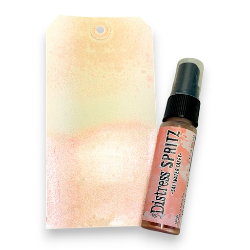 Tim Holtz - Distress Spritz - Saltwater Taffy 
