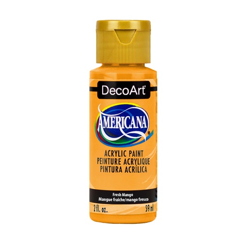 Fresh Mango Decoart Americana Acrylic 2oz 
