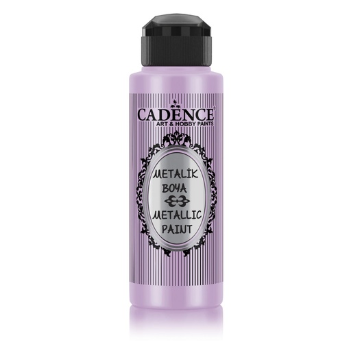 Cadence Metallic Paint - Lilac (70ml)