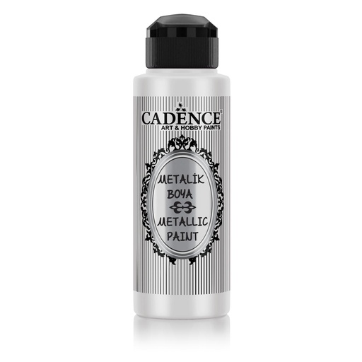 Cadence Metallic Paint - Baraque (70ml)