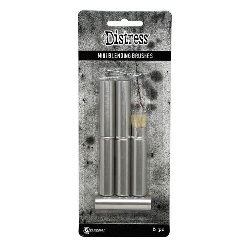 Tim Holtz - Distress Mini Blending Brushes (3pk)