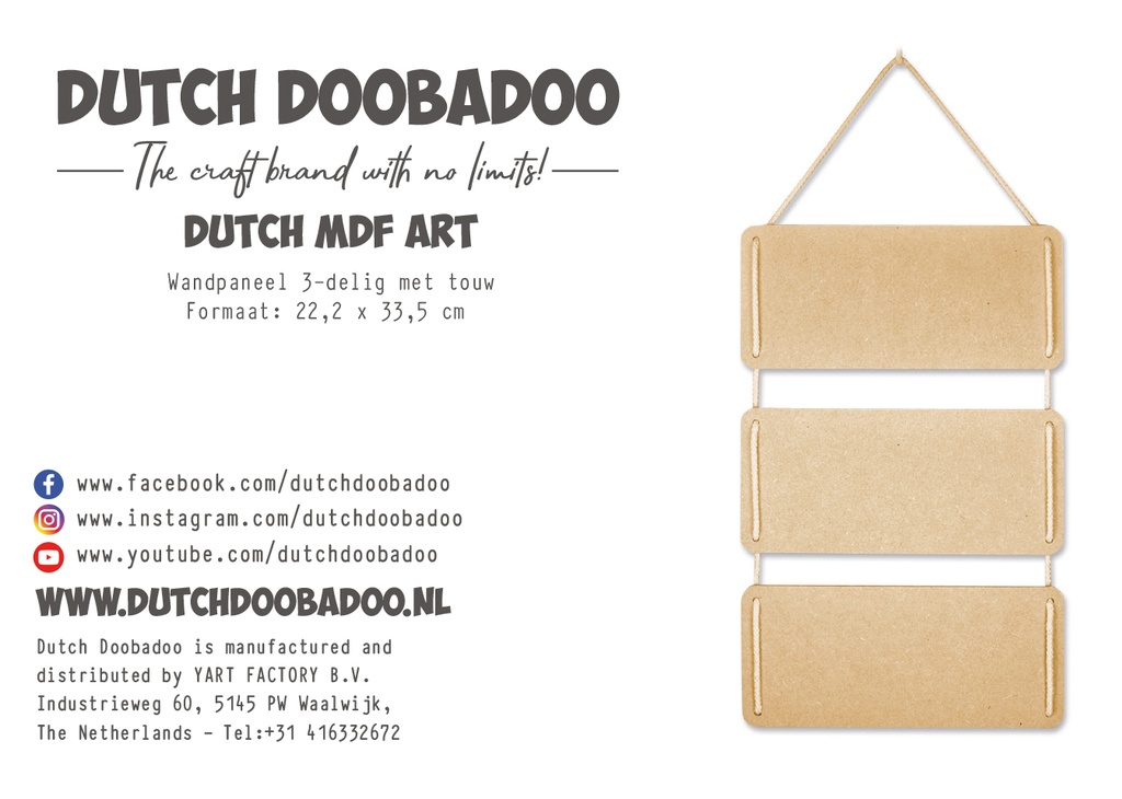 DUTCH DOOBADOO