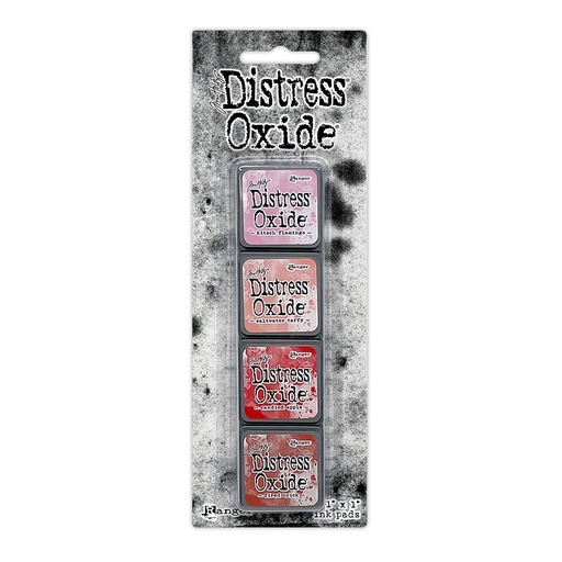 Tim Holtz Distress Mini Oxide Pads - Kit #7 