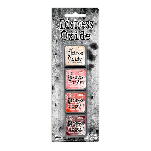 Tim Holtz Distress Mini Oxide Pads - Kit #13 