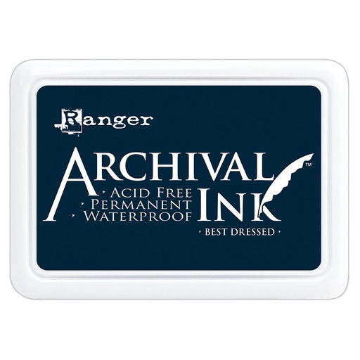 Ranger Archival Ink Pad - Best Dressed