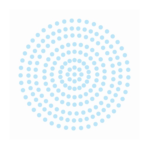 Con Powder Blue - 2mm Gemstones