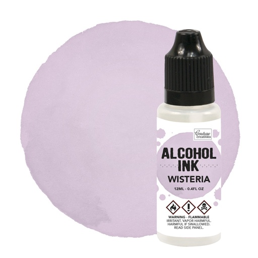 Couture Creations Alcohol Ink - Wisteria (12ml)