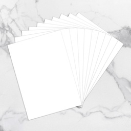 [ACO727338] Yupo Paper White A4 200gsm (10pc )
