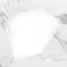 [ACO727340] Yupo Paper Transparent A4 120gsm10pc