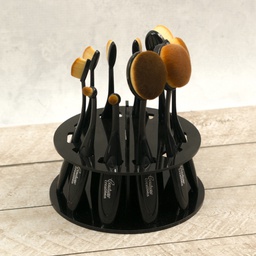 [ACO727348] 10pc Blending Brush Kit with Stand