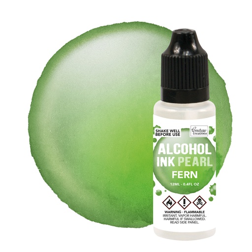 Couture Creations Alcohol Ink - Fern Pearl (12ml)