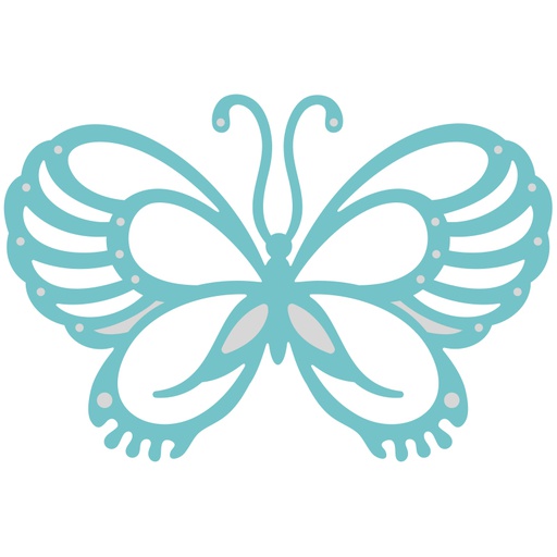 Flitterby – 67 X 45Mm