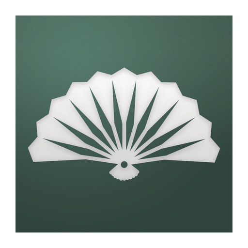 Ultimate Crafts Fan Die – Padova Collection