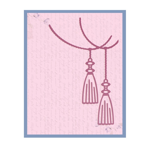 Impression Die - Tassels