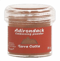 [ADJ23005] Embossing Powder Terracotta