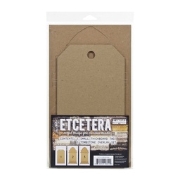 [AGETC013] TOMBSTONE SMALL Chipboard